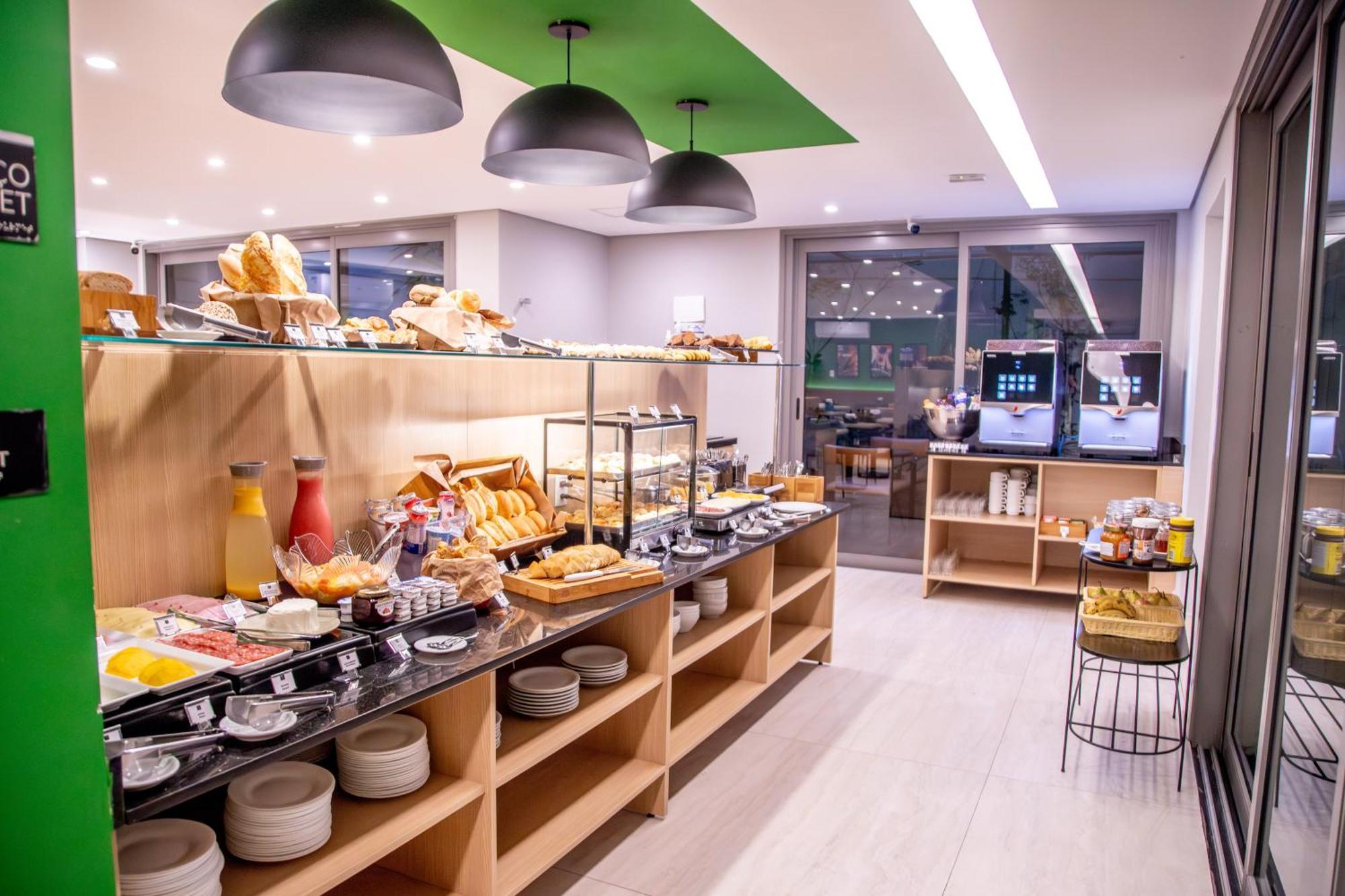 Cozzy Suites Paraiso Hotel 圣保罗 外观 照片