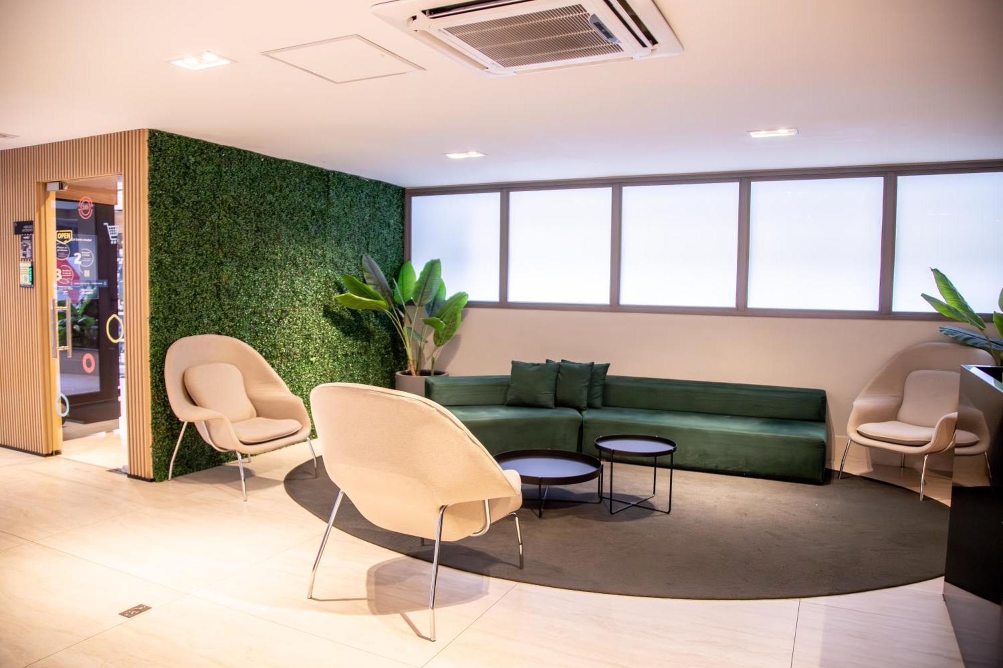Cozzy Suites Paraiso Hotel 圣保罗 外观 照片