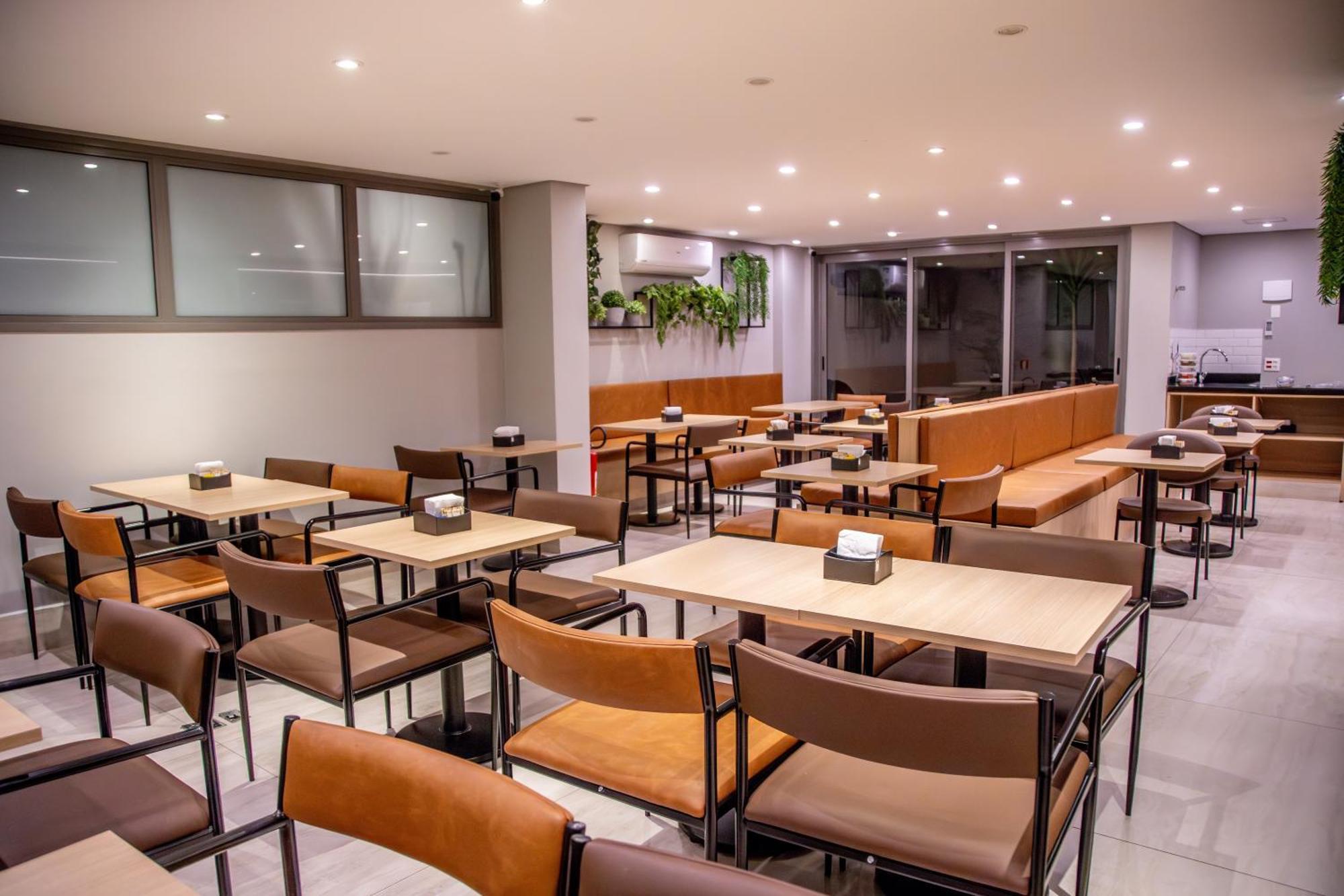 Cozzy Suites Paraiso Hotel 圣保罗 外观 照片