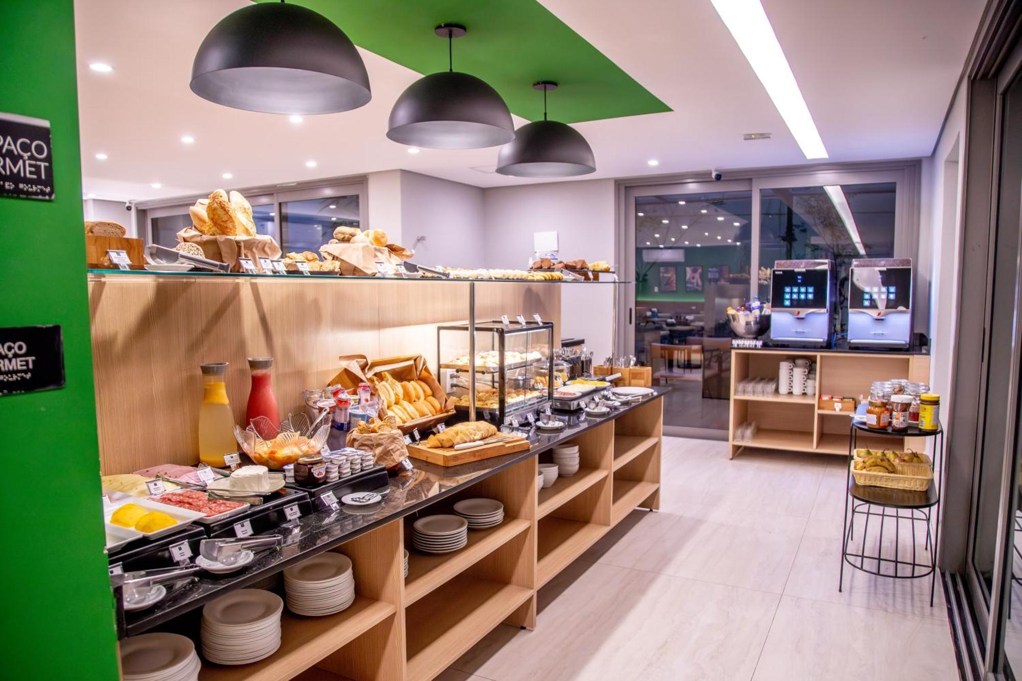 Cozzy Suites Paraiso Hotel 圣保罗 外观 照片