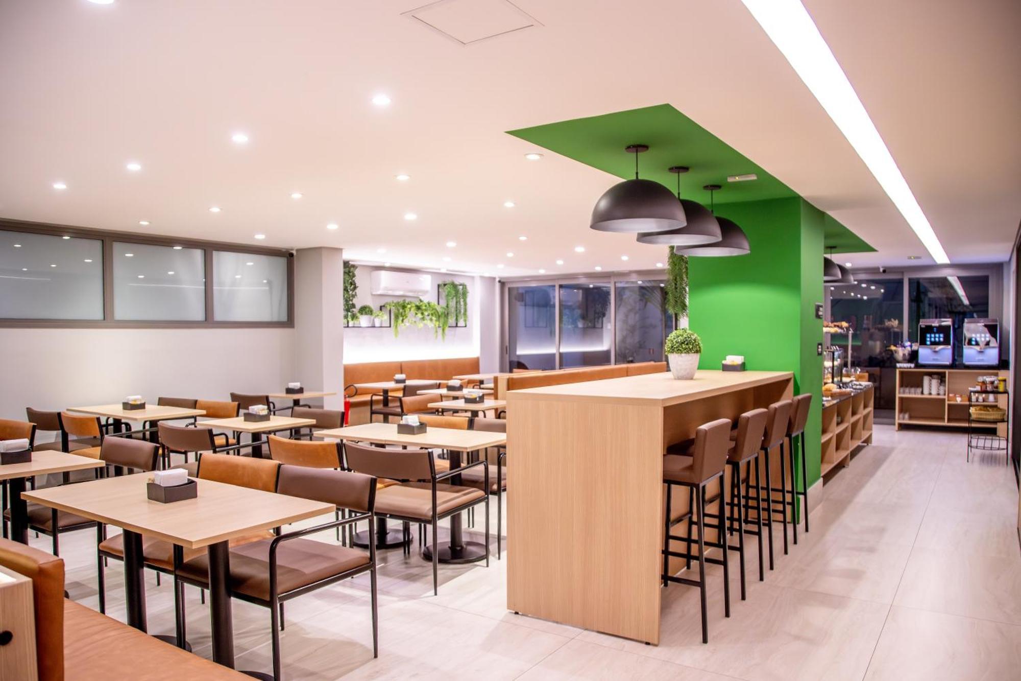 Cozzy Suites Paraiso Hotel 圣保罗 外观 照片